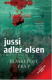 Jussi Adler-Olsen - Flaskepost fra P - 2009
